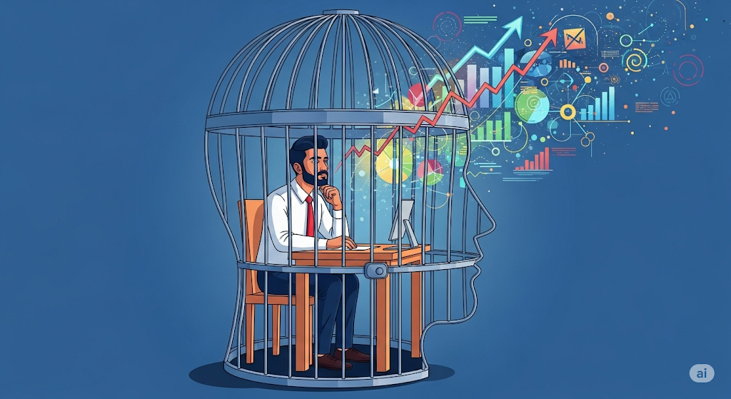 Mental Trap we all fall into