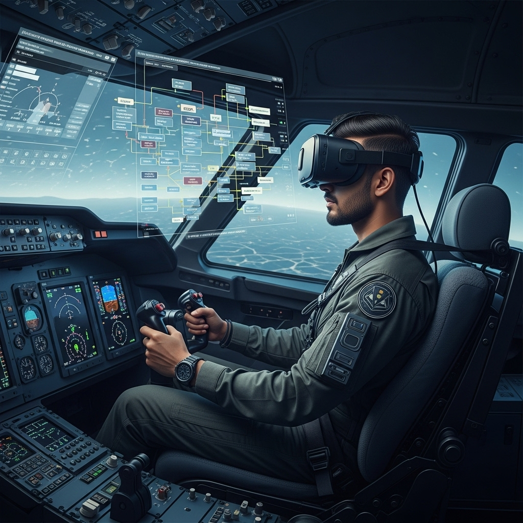 Simulation as Learning Excercise