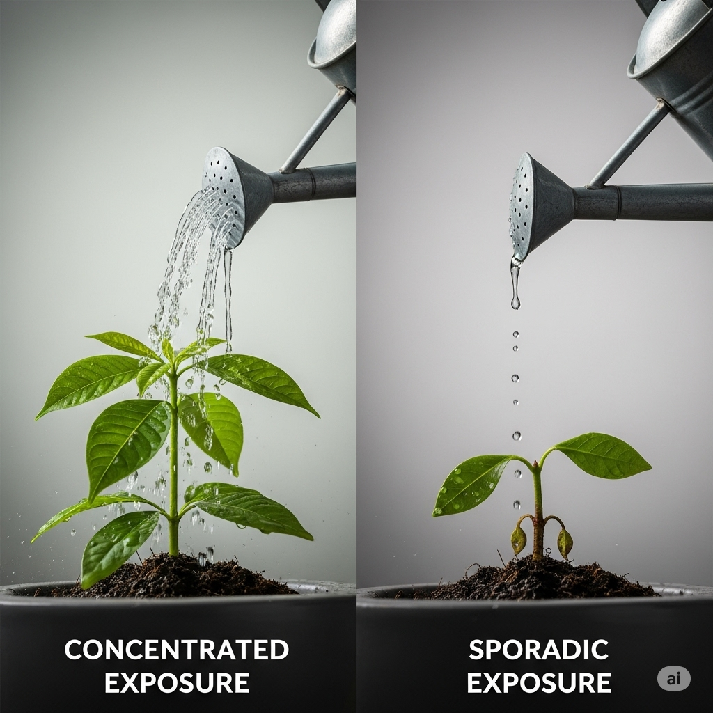 Why Exposure Duration Matters