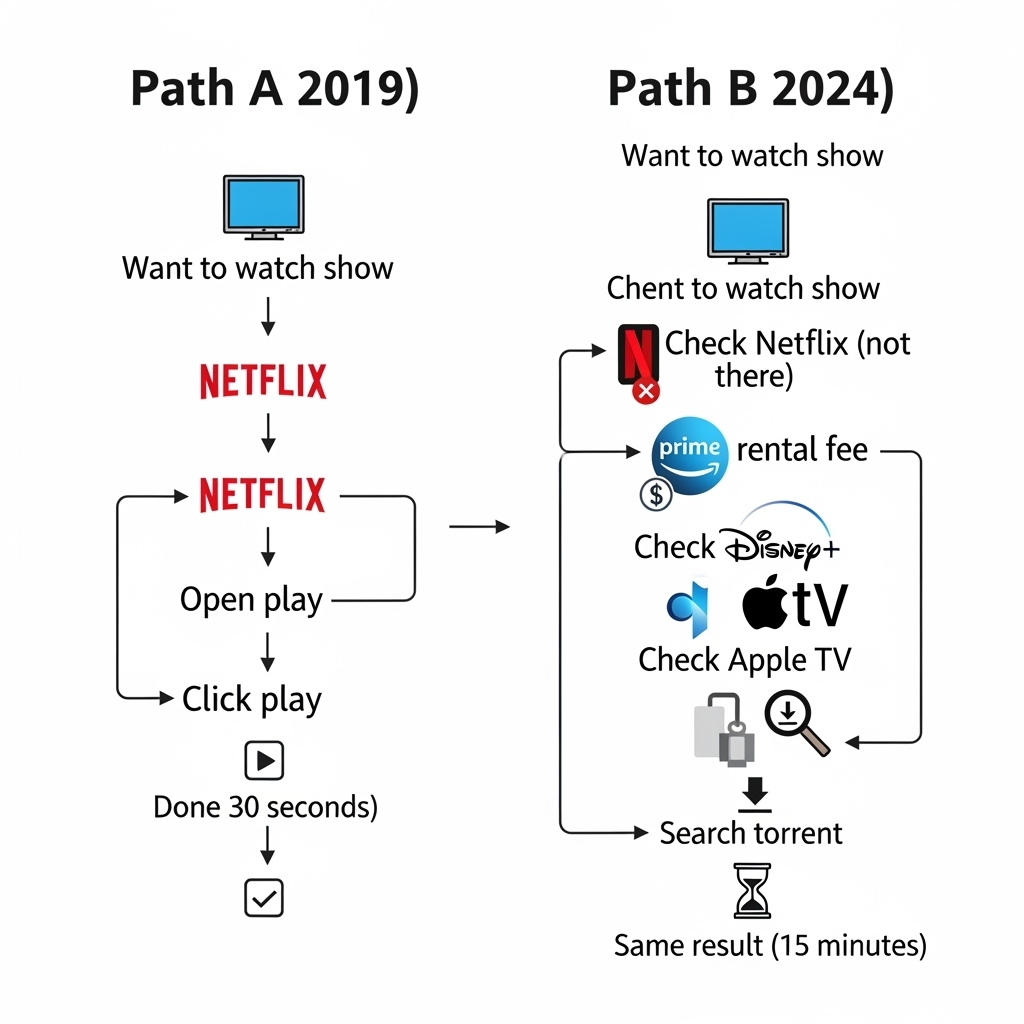 When Streaming is Complicated