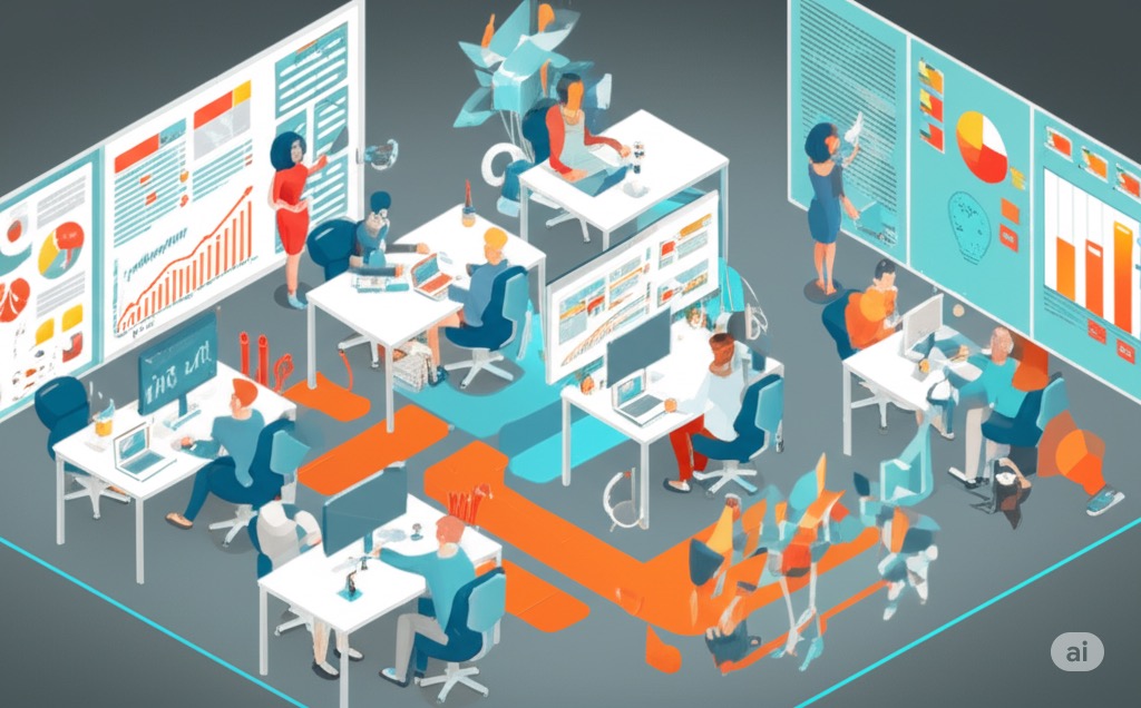 Startup Work Environment