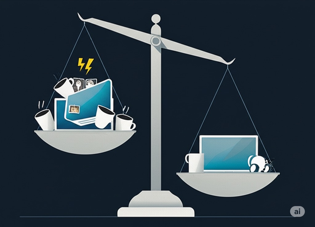 Poor Work Life Balance