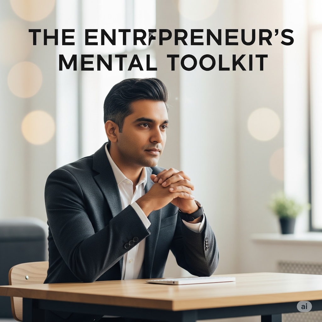  The Entrepreneur's Mental Toolkit