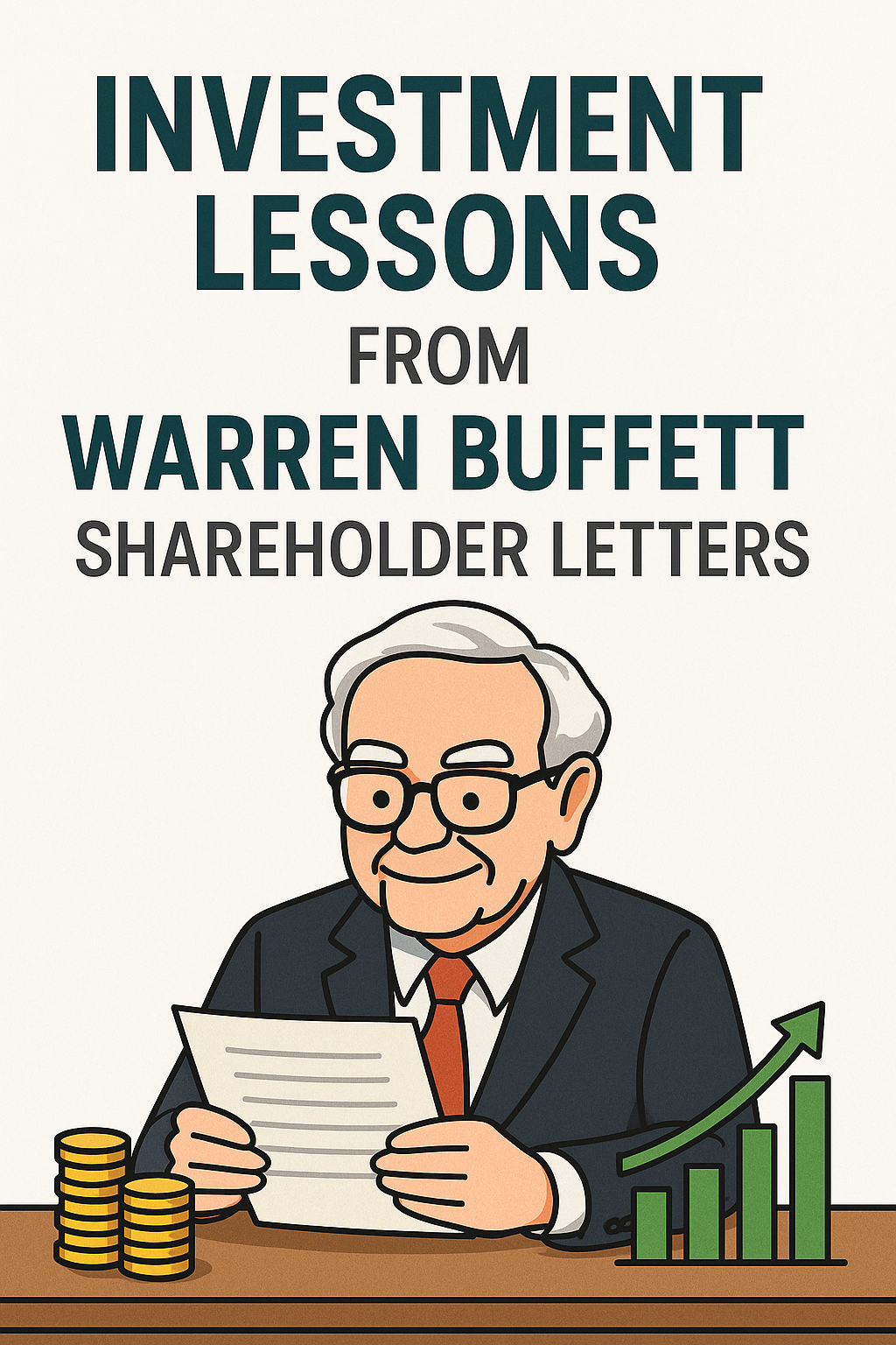 Investment Lessons from Warren Buffet